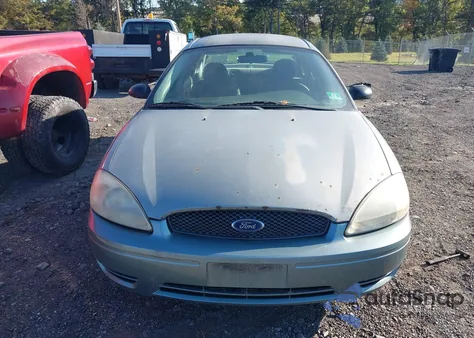 2005 Ford Taurus Se z USA, uszkodzony, nr VIN 1FAFP53285A207727